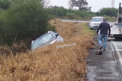 No primeiracho de entrada de Alegrete, esse causo deixou os viventes de cabelo em pé, mas terminou com um alívio de tirar o chapéu!