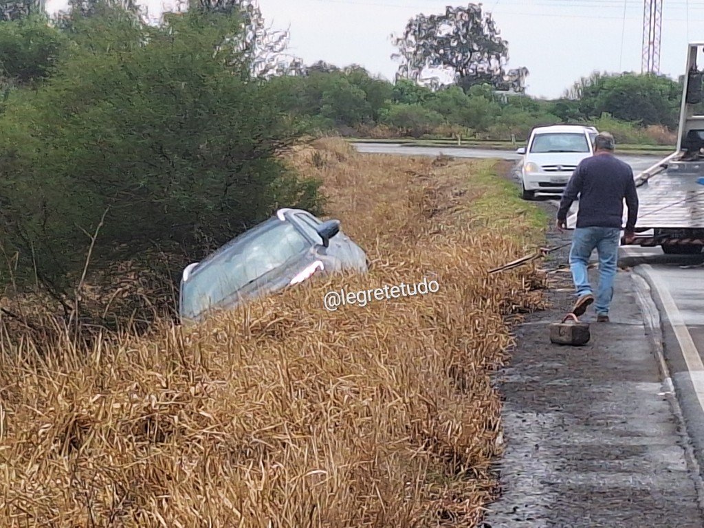 No primeiracho de entrada de Alegrete, esse causo deixou os viventes de cabelo em pé, mas terminou com um alívio de tirar o chapéu!