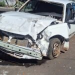 No coração de Alegrete, um encontrão que parou o bairro Santos Dumont e gerou preocupação entre os viventes!