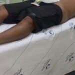 Mas bah, depois de longa espera, um gaúcho de 36 anos finalmente encontra alívio em Santa Maria.