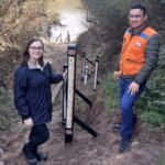 Em Alegrete, profissionais da ANA chegam com novidades para cuidar do nosso rio Ibirapuitã.