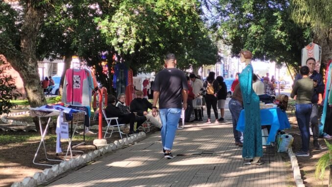 Previsão indica tempo firme e temperaturas amenas em Alegrete-RS