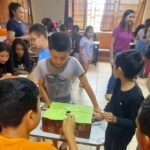 Buenas, vivente! Alegrete vira palco de aprendizado no CTG durante o recesso da gurizada.