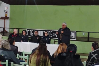 No coração da Fronteira Oeste, a gurizada já se mexe nos preparos pro evento mais esperado da nossa querência.