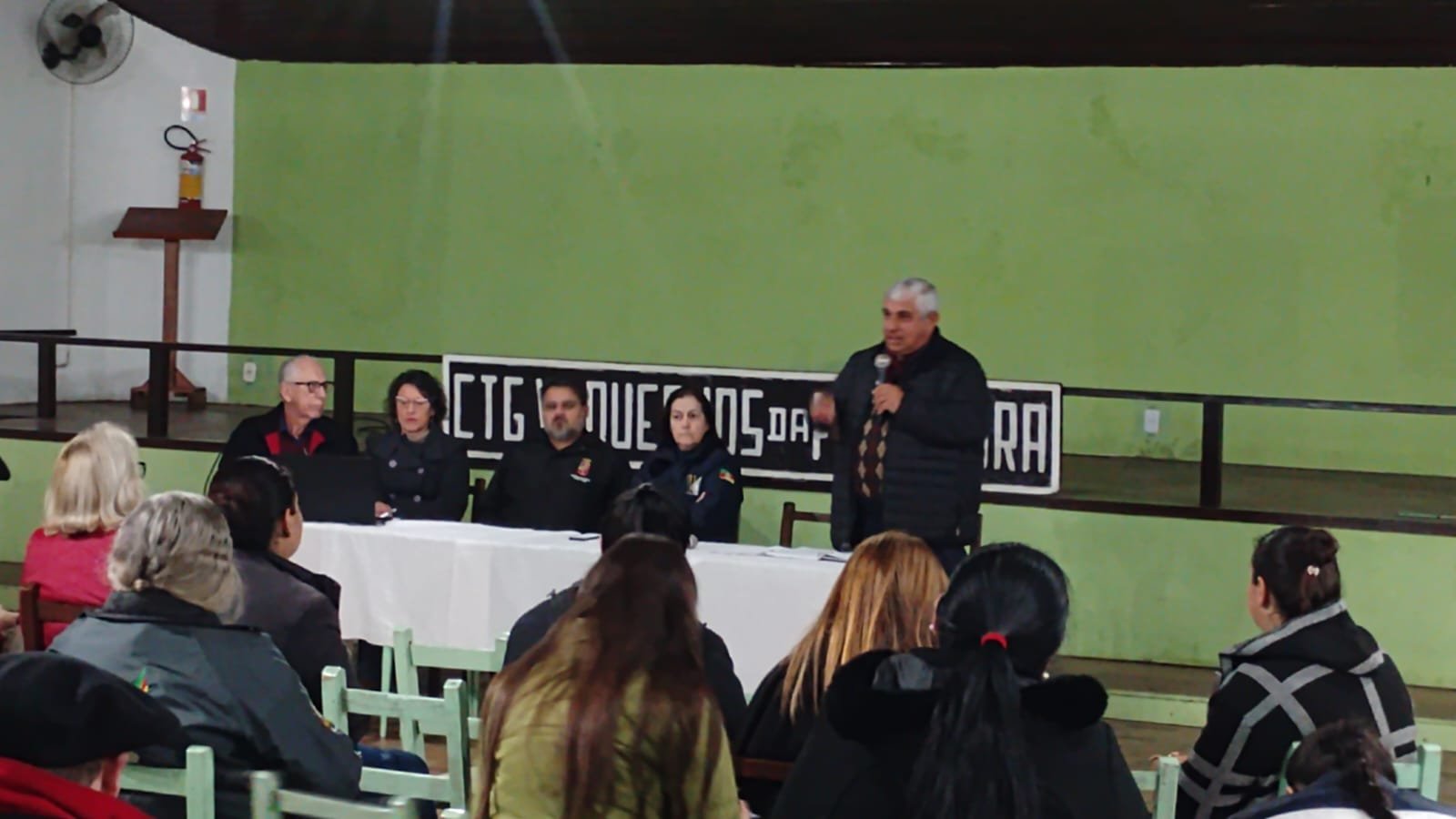 No coração da Fronteira Oeste, a gurizada já se mexe nos preparos pro evento mais esperado da nossa querência.