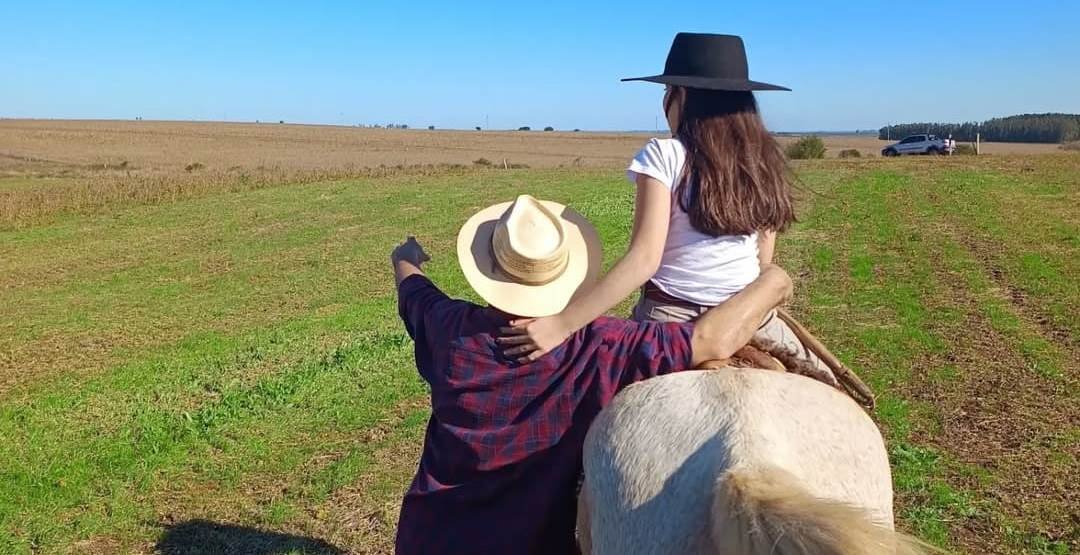 Em pleno Alegrete, coração do Pampa, celebramos os guardiões do campo e seu papel essencial na nossa querência.