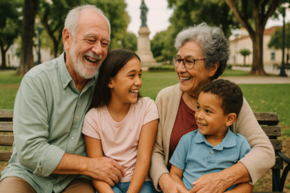 Em Alegrete, avós são guardiões dos costumes e laços familiares.