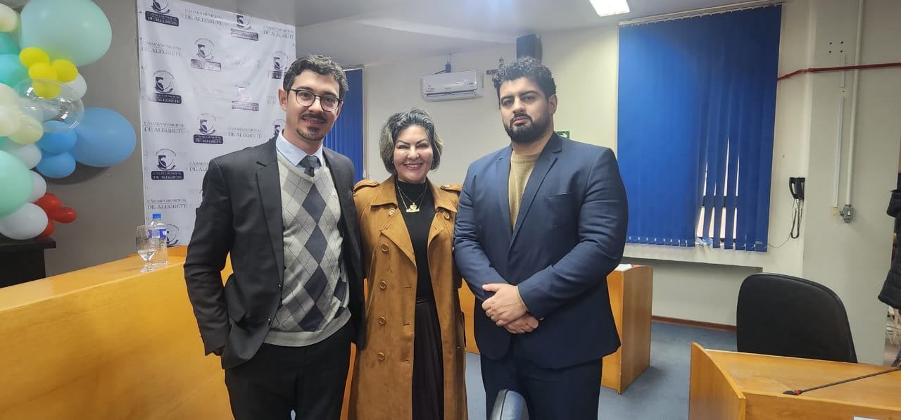 No coração do Alegrete, a gurizada ganha escudo de proteção com a Rede de Apoio à Escola (RAE), referência de solidariedade e inovação.