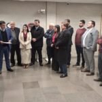 Alegrete recebe com festa a reinauguração da sala da OAB no Foro, um espaço que trará mais comodidade aos advogados da região.