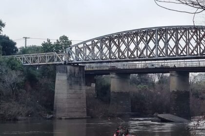 Alegrete entra em nova era com a construção da ponte que promete mudar o cotidiano da nossa gente.