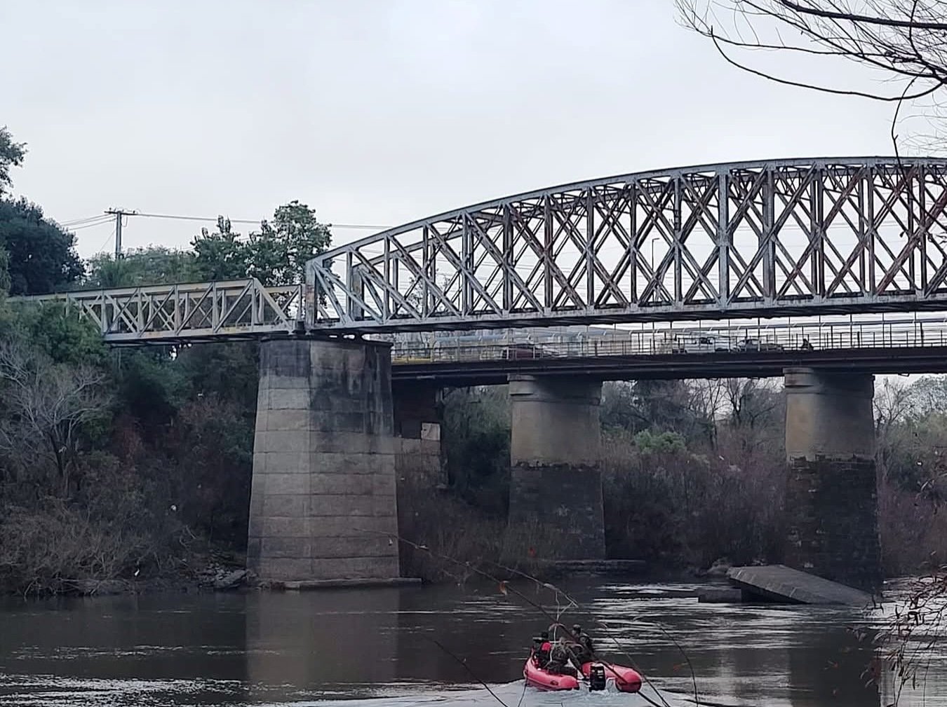 Alegrete entra em nova era com a construção da ponte que promete mudar o cotidiano da nossa gente.