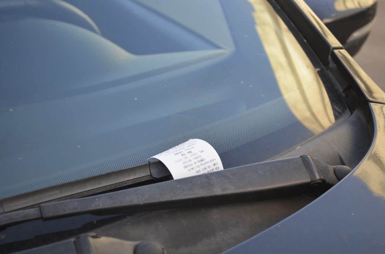 Em Alegrete, o mês de junho encerra um ciclo de 10 anos de estacionamento rotativo com recorde de vendas.