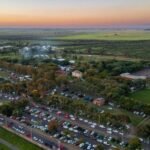 Em Alegrete, vivente se alegra esperando o dezembro para os mais desejados feriadões.