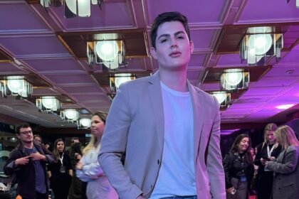 Miguel leva o nome de Alegrete ao maior congresso de empreendedorismo digital do Brasil e mostra a importância de sempre se manter atualizado.