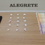 Jovem apreendido no Bairro Tancredo Neves em situação flagrante