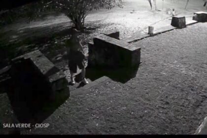 Na noite de terça-feira em Alegrete, a gurizada da segurança mostrou que não dorme no ponto!