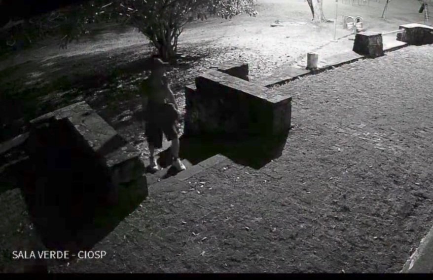 Na noite de terça-feira em Alegrete, a gurizada da segurança mostrou que não dorme no ponto!