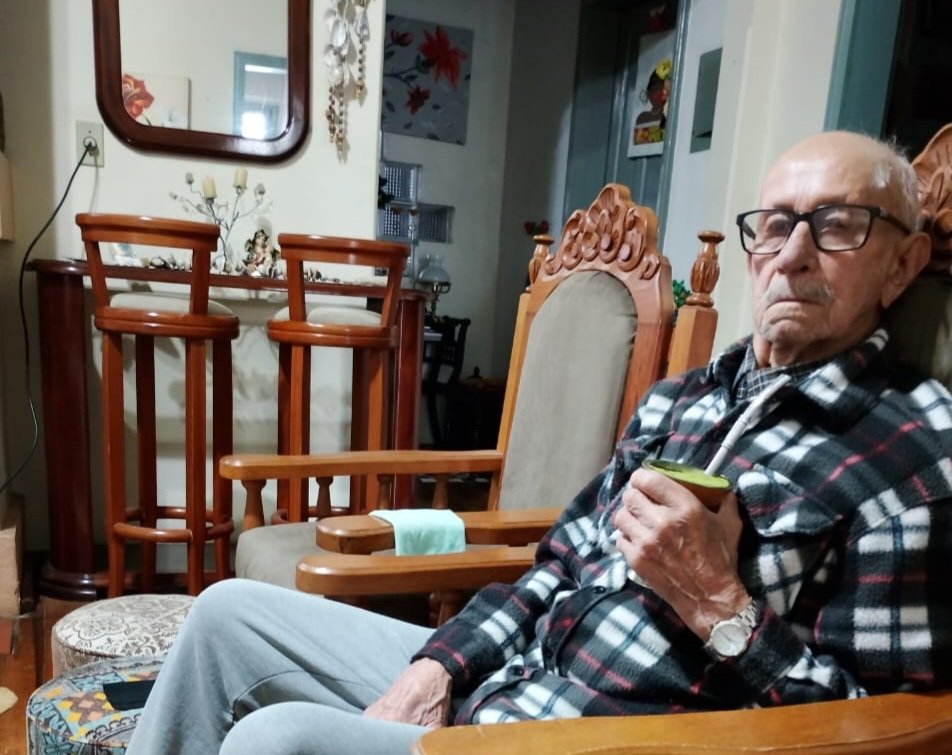 De peão a motorista, histórias de um alegretense que atravessou décadas fazendo história na nossa querência.