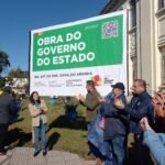 Em Alegrete, as obras no educandário Oswaldo Aranha começam com pompa e expectativa, prometendo um futuro ainda mais grandioso para a nossa educacional querência.