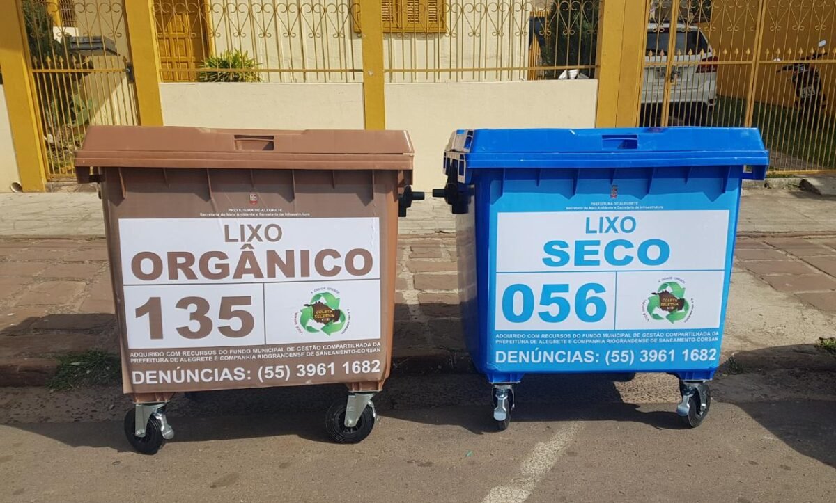 Em Alegrete, uma ação simples vira a chave para um futuro mais verde e próspero.