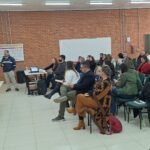 Num chimarrão de ideias, Alegrete recebe 44 prefeituras pra discutir o futuro digital do nosso SUS.