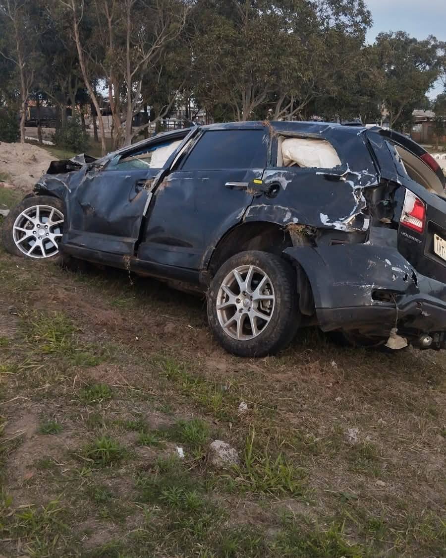 No coração de Imbé e Tramandaí, um causo de fuga beira surreal revela suas consequências.