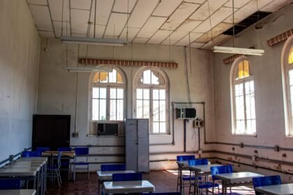 Alegrete, nossa terra amada, vai testemunhar um capítulo novo nessa quinta-feira, com a tão aguardada reforma da escola Oswaldo Aranha.