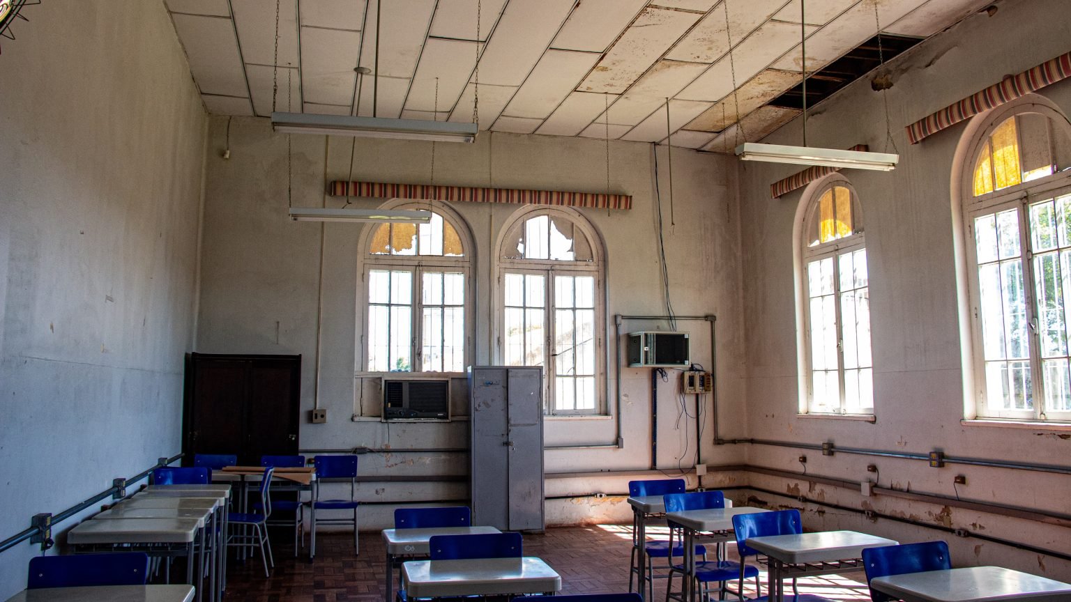 Alegrete, nossa terra amada, vai testemunhar um capítulo novo nessa quinta-feira, com a tão aguardada reforma da escola Oswaldo Aranha.