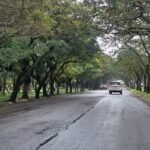 Mas bah! A Ponte Borges de Medeiros na Fronteira Oeste ganha novas regras de trânsito dia 30 de julho.