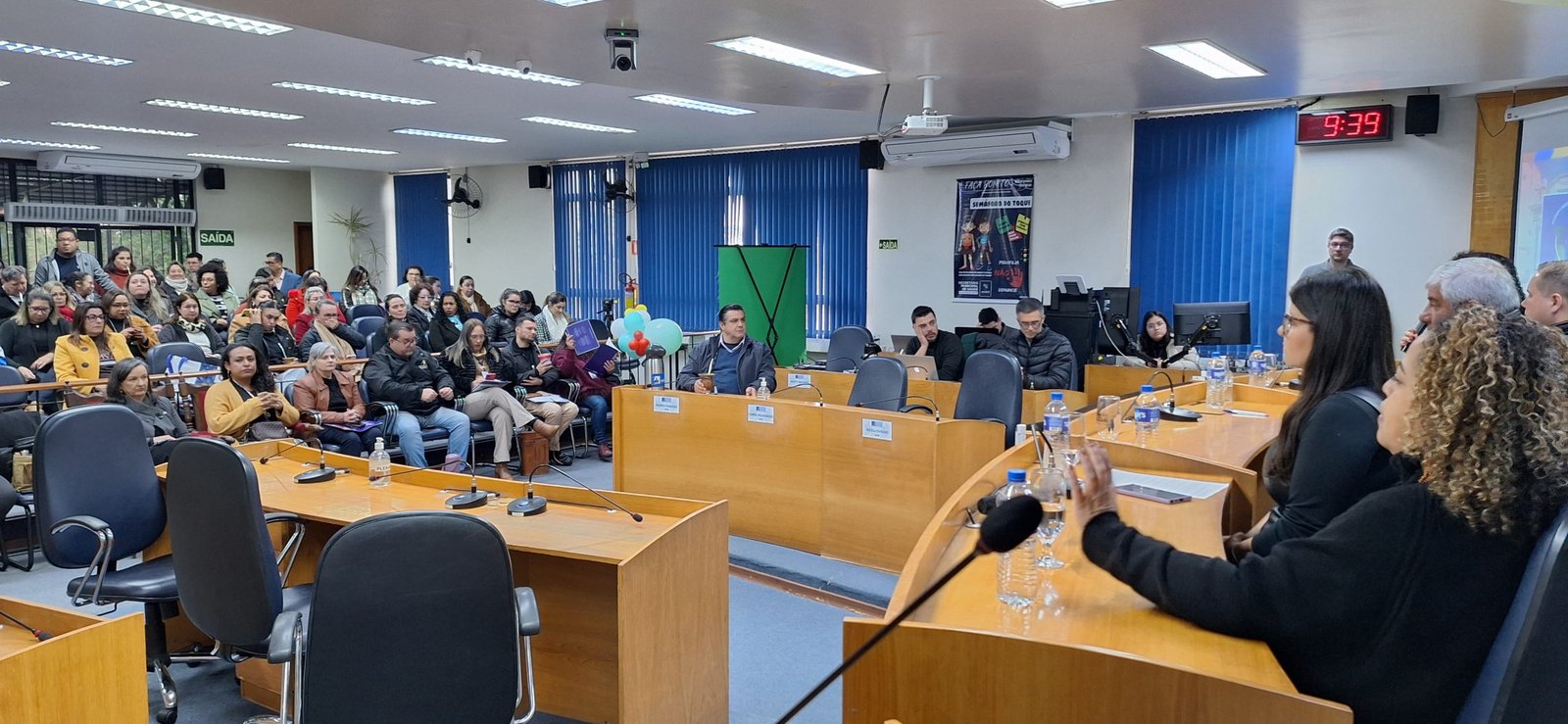 No coração da Fronteira Oeste, Alegrete reúne vozes para clamar por mudanças.