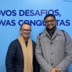 Nossa querência ganha reforço campeiro com o PDT na Secretaria da Saúde.