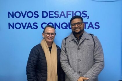 Nossa querência ganha reforço campeiro com o PDT na Secretaria da Saúde.