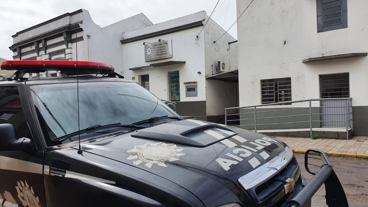 Na nossa querida Fronteira Oeste, o Alegrete celebra a diminuição dos delitos como se fosse festa no CTG.