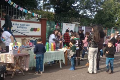 Mas bah, tchê! Alegrete se mobiliza num arraiá pra apoiar nosso futuro com construção de salas.