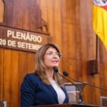 No coração do Rio Grande, a deputada Adriana Lara propõe lei de defesa aos viventes castigados pela falta de luz, envolvendo as empresas RGE e CE Equatorial.