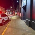 Na madrugada da Fronteira Oeste, boate Ártemis vira cenário de confusão.