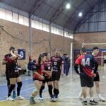 Das cidades de Santana do Livramento e Caçapava do Sul para o coração dos alegretenses, o vôlei ganha destaque no final de semana gaudério!