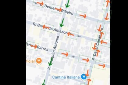 Mas bah, tchê! Alegrete inicia transformação nas vias e muda o sentido da Rua Joaquim Antônio. Entenda o impacto dessa novidade campeira!