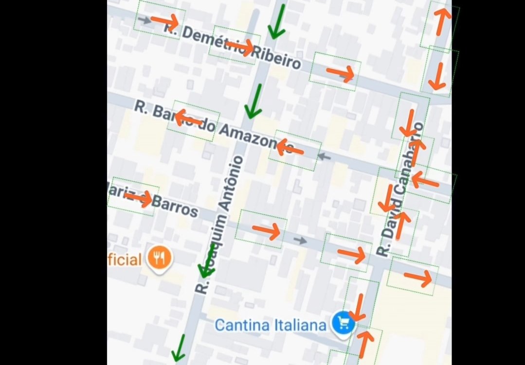 Mas bah, tchê! Alegrete inicia transformação nas vias e muda o sentido da Rua Joaquim Antônio. Entenda o impacto dessa novidade campeira!