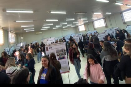 Mas bah, vivente! Em Alegrete, as escolas municipais tão mostrando serviço com projetos de tirar o chapéu!