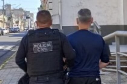 No coração da Fronteira Oeste, polícia desbarata mais uma trama criminosa com perspicácia de detetive campeiro!