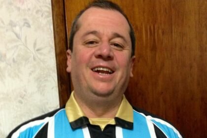 Em Alegrete, despedida emocionada de um profissional que deixou marcas eternas nos sorrisos e corações.