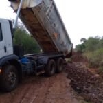 Município busca melhorar infraestrutura e limpeza de açudes com contratação de máquinas