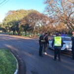 Mas bah, vivente! Cambicho acontecendo na Fronteira Oeste enquanto Secretaria de Segurança bota ordem no fluxo, cuidando pra evitar congestionamento.