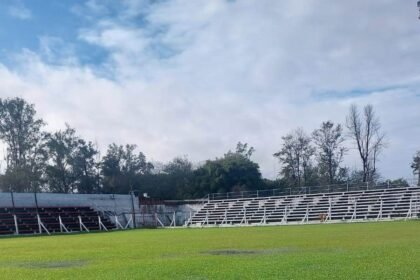 No coração alegretense, o Torneio da SECEL agitava a gurizada até o campo do Farroupilha pedir uma pausa!