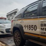 Na querência do Alegrete, em meio ao bairro José de Abreu, vivente com dívida de sangue é pego pela justiça.