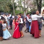 A querência alegretense vai se vestir de tradição já neste domingo, quando os Festejos abrem as porteiras com uma mateada que homenageia os paizões da nossa terra