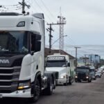 Nas querências do Baita Chão, devotos do santo protetor das estradas mostraram que a tradição campeira também se mistura com a fé nas rodas que tocam o asfalto da cidade