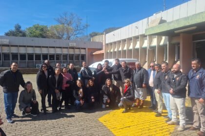 Com investimento de R$ 200 mil, nossa cidade ganha reforço para garantir que nenhum vivente fique de bucho vazio - uma parceria que mostra que Alegrete sabe cuidar da sua gente