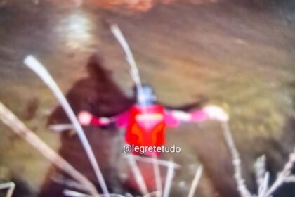 Nas águas traiçoeiras do nosso pago, um guri de 29 anos perdeu a vida enquanto caçava com um compadre nas bandas de uma estância